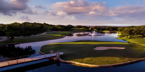 The Ultimate Golf Getaway: Exploring Horseshoe Bay Resort's Championship Courses